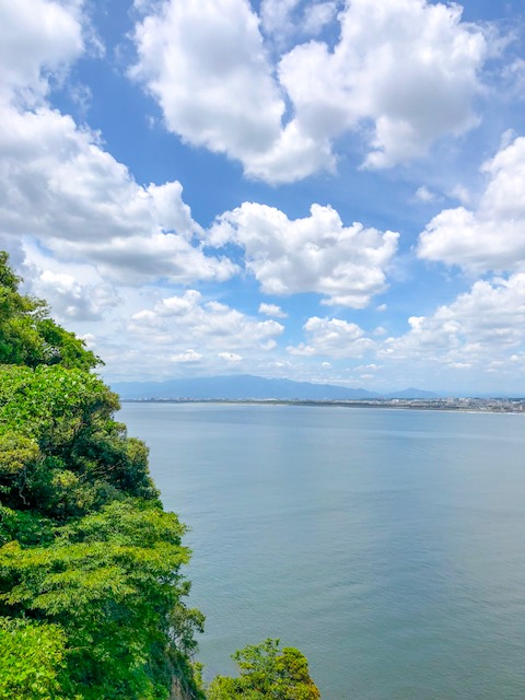 江の島