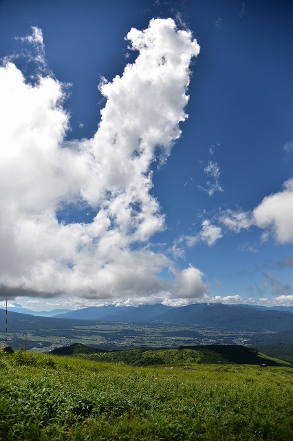 梅雨明け