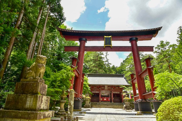 浅間神社