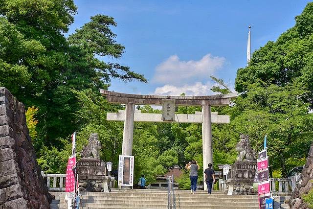 武田神社