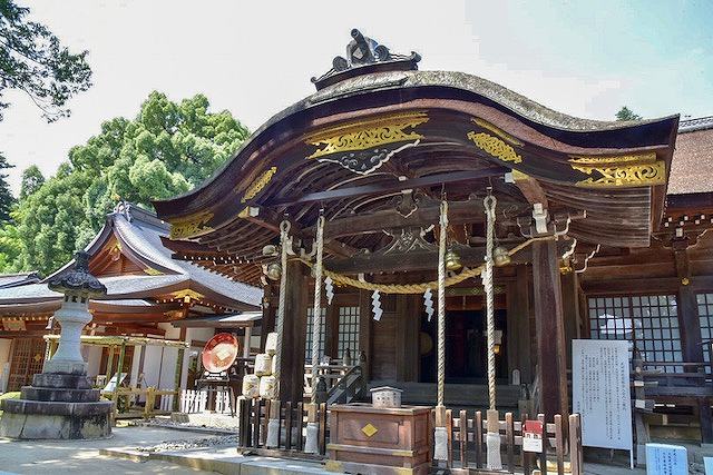 武田神社