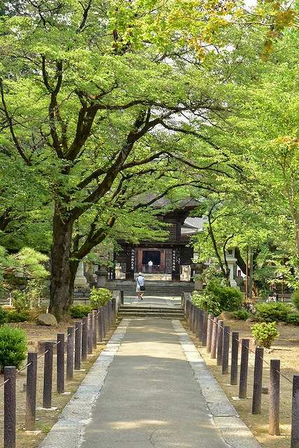 恵林寺