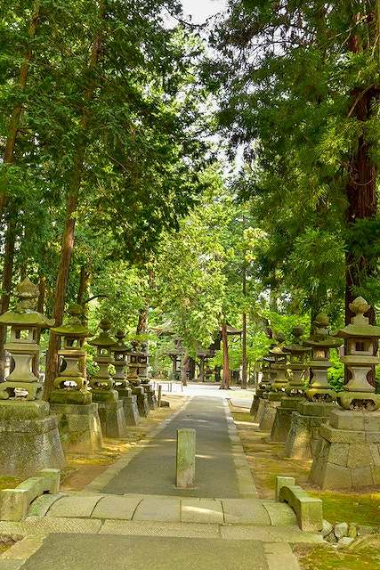 恵林寺