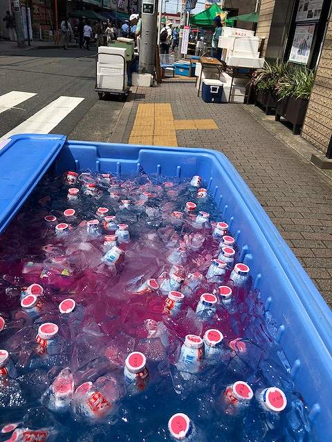 民家園祭り