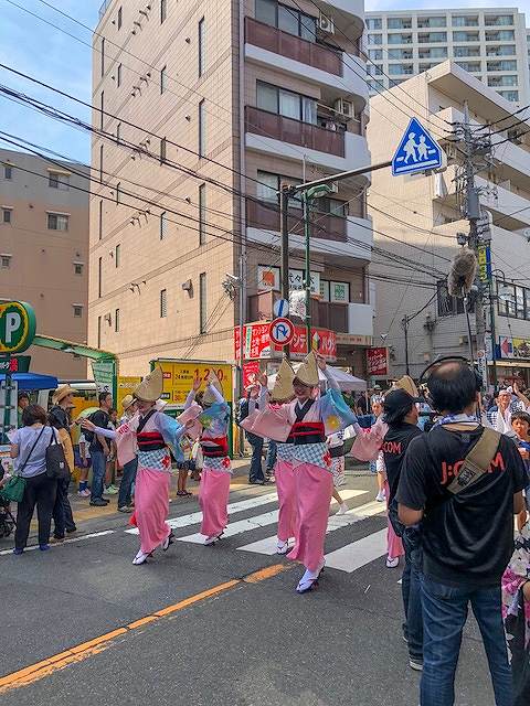 夏祭り