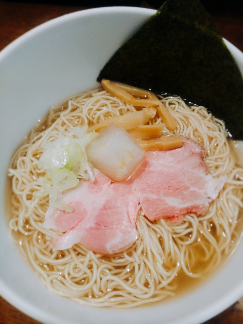 冷製ラーメン