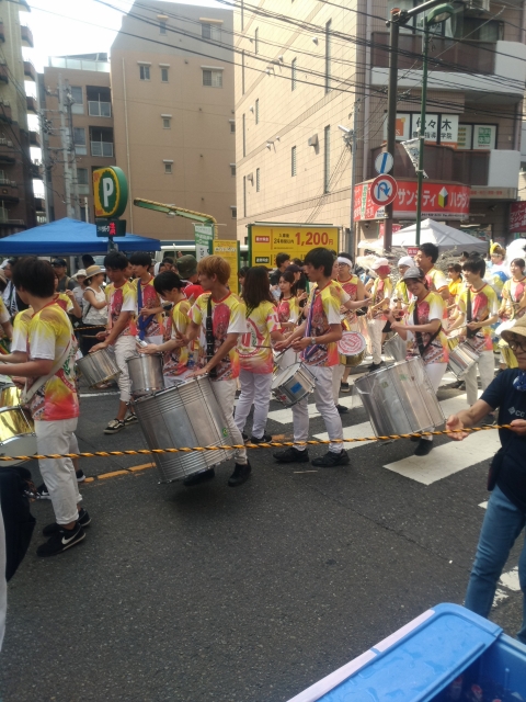 夏祭り