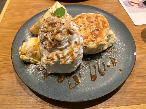 パンケーキ