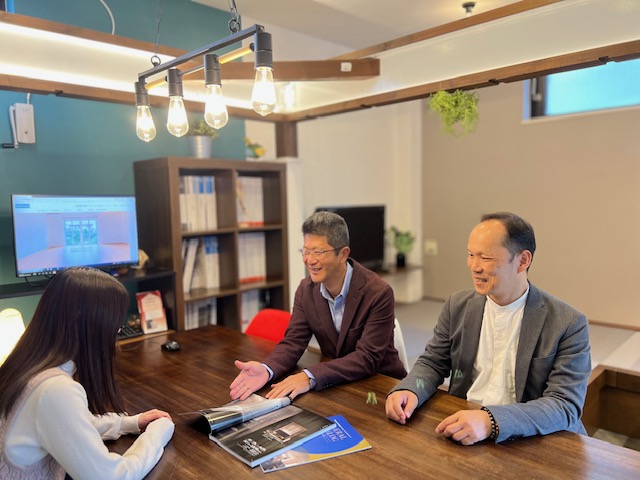 朝日ホームの家づくり相談会